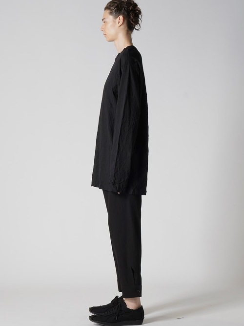 SALE30%OFF/Yohji Yamamoto襦ޥ/ȥ饤JQù ݼĹµ/BLACK
