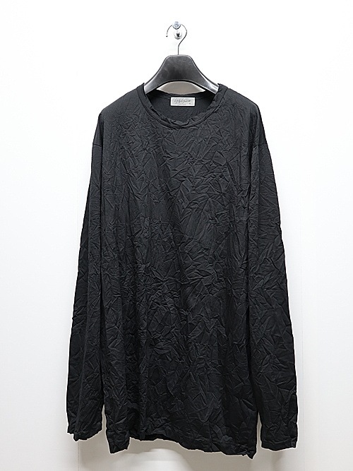 SALE30%OFF/Yohji Yamamoto襦ޥ/ȥ饤JQù ݼĹµ/BLACK