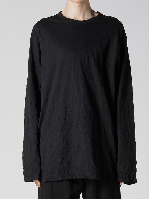 SALE30%OFF/Yohji Yamamoto襦ޥ/ȥ饤JQù ݼĹµ/BLACK