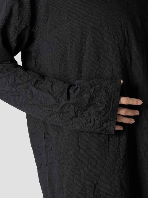 SALE30%OFF/Yohji Yamamoto襦ޥ/ȥ饤JQù ݼĹµ/BLACK