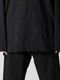 SALE30%OFF/Yohji Yamamoto襦ޥ/ȥ饤JQù ݼĹµ/BLACK