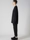 SALE30%OFF/Yohji Yamamoto襦ޥ/ȥ饤JQù ݼĹµ/BLACK