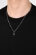 LAD MUSICIANå ߥ塼/CROSS NECKLACE/SILVER