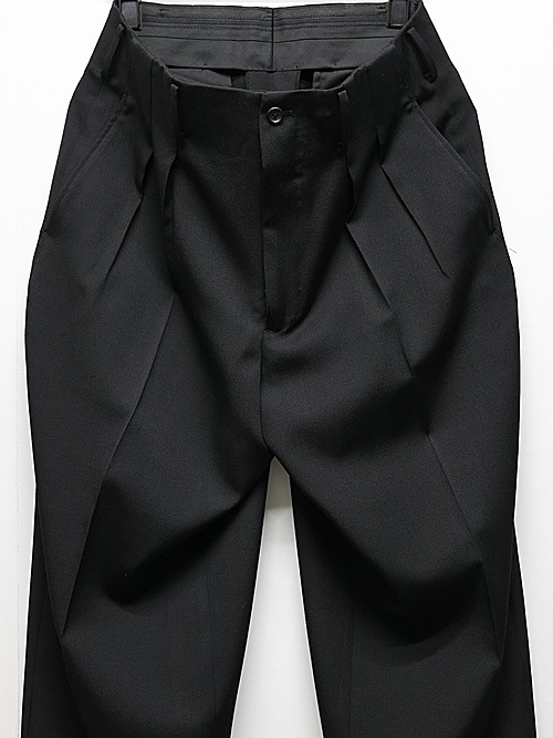 Yohji Yamamoto襦ޥ/ĥ 2åѥ/BLACK
