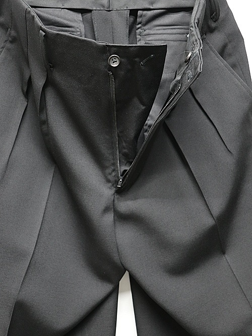 Yohji Yamamoto襦ޥ/ĥ 2åѥ/BLACK