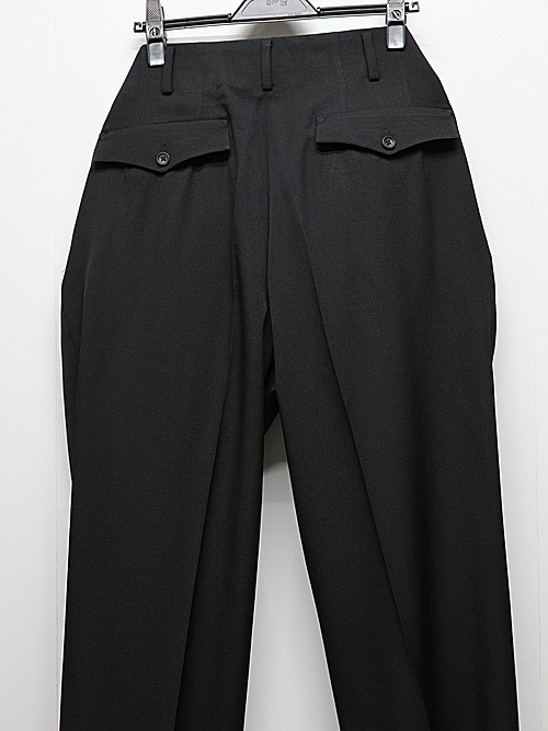 Yohji Yamamoto襦ޥ/ĥ 2åѥ/BLACK