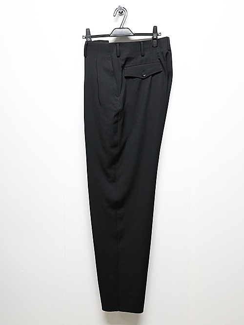 Yohji Yamamoto襦ޥ/ĥ 2åѥ/BLACK