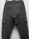 RESOUND CLOTHING���ꥵ����ɥ���������/TIGHT TAPERD Darrell cargo PT/CHACOAL