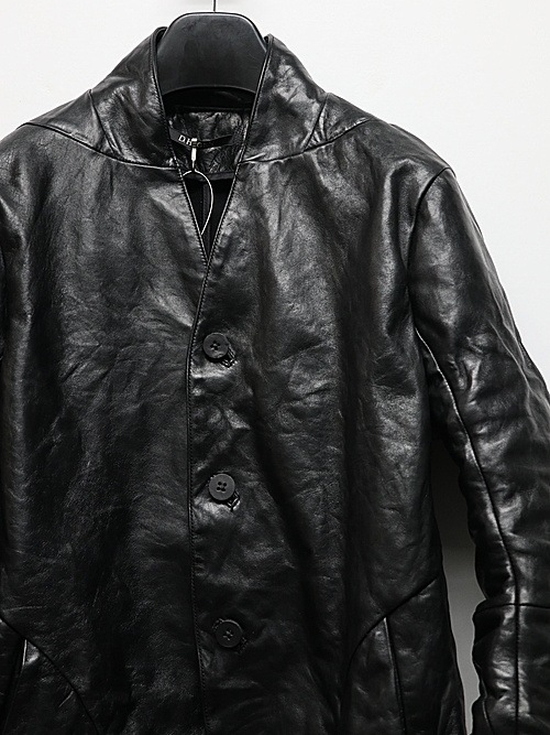 �㴰���D.HYGEN���ǥ����ϥ�����/�ۡ����쥶�����硼�륫�顼���㥱�å�/BLACK