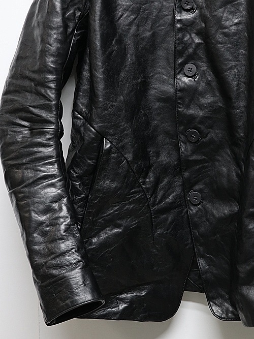 �㴰���D.HYGEN���ǥ����ϥ�����/�ۡ����쥶�����硼�륫�顼���㥱�å�/BLACK