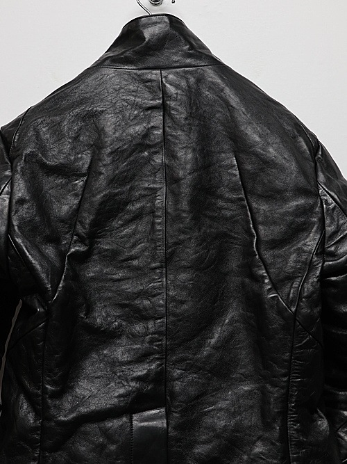 �㴰���D.HYGEN���ǥ����ϥ�����/�ۡ����쥶�����硼�륫�顼���㥱�å�/BLACK