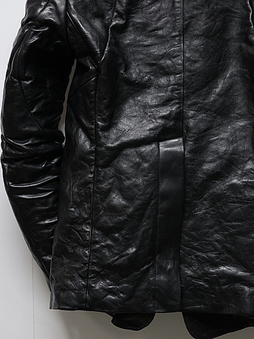 �㴰���D.HYGEN���ǥ����ϥ�����/�ۡ����쥶�����硼�륫�顼���㥱�å�/BLACK