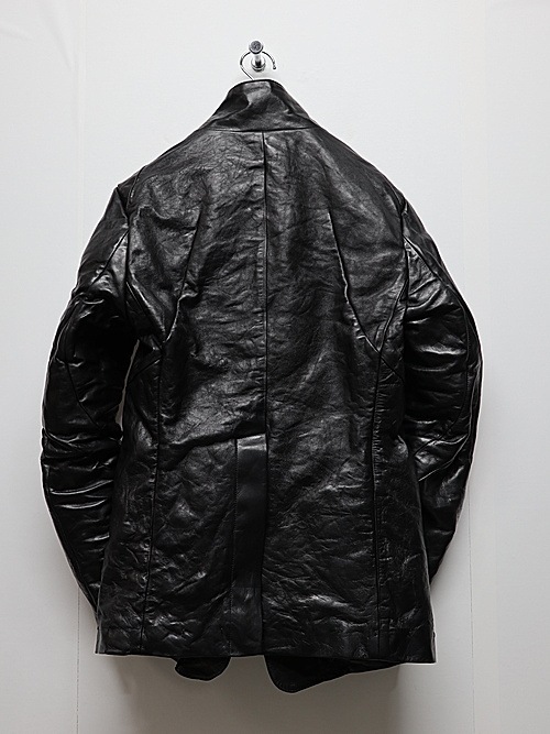 �㴰���D.HYGEN���ǥ����ϥ�����/�ۡ����쥶�����硼�륫�顼���㥱�å�/BLACK