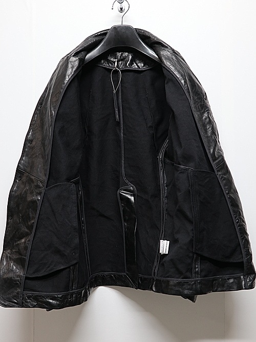 �㴰���D.HYGEN���ǥ����ϥ�����/�ۡ����쥶�����硼�륫�顼���㥱�å�/BLACK