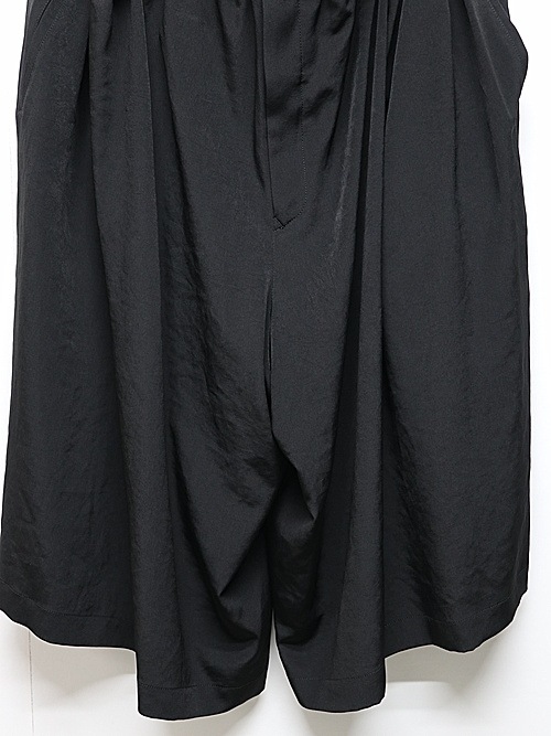 Yohji Yamamoto���襦����ޥ��/Ta���������ɡ�8�ܥ��å��ѥ��/BLACK