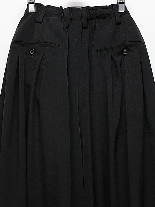 Yohji Yamamoto���襦����ޥ��/Ta���������ɡ�8�ܥ��å��ѥ��/BLACK