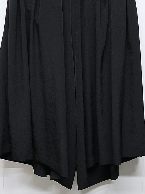 Yohji Yamamoto���襦����ޥ��/Ta���������ɡ�8�ܥ��å��ѥ��/BLACK