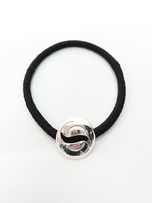 �㴰���THE ONENESS�������ͥ�/Silver925 18mm Conch Hair Band/Silver