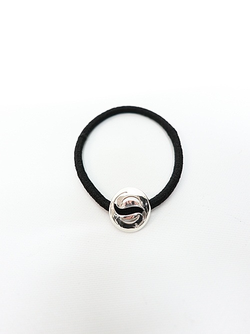 �㴰���THE ONENESS�������ͥ�/Silver925 18mm Conch Hair Band/Silver