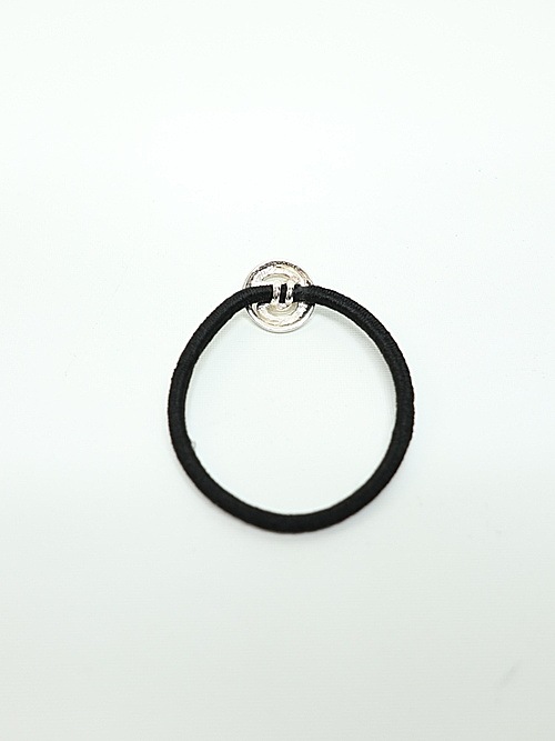 �㴰���THE ONENESS�������ͥ�/Silver925 18mm Conch Hair Band/Silver