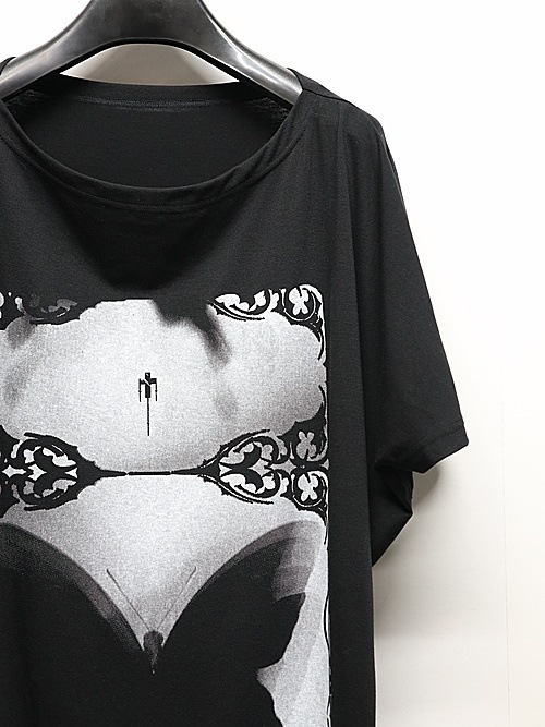 (ͽ���ʡ�4��5������ͽ��/kiryuyrik������奦����奦/BEATENJIKU French Sleeve-T/Black