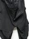 �㴰���Ground Y�����饦��ɥ磻/TA/PE CREPE DE CHINE ZIPPER JODHPURS CARGO PANTS/BLACK