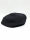 LAD MUSICIAN����å� �ߥ塼�������/W/F STRIPE BIG CASQUETTE/BLACK