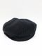 LAD MUSICIAN����å� �ߥ塼�������/W/F STRIPE BIG CASQUETTE/BLACK
