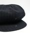 LAD MUSICIAN����å� �ߥ塼�������/W/F STRIPE BIG CASQUETTE/BLACK