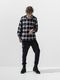 (ͽ���ʡ�1��2������ͽ��/42TH RESOUND CLOTHING���ꥵ����ɥ���������/SEMI LOOSE FIT REX cargo/BLACK
