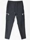 (ͽ���ʡ�1��2������ͽ��/42TH RESOUND CLOTHING���ꥵ����ɥ���������/SEMI LOOSE FIT REX cargo/BLACK