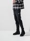 (ͽ���ʡ�1��2������ͽ��/42TH RESOUND CLOTHING���ꥵ����ɥ���������/SEMI LOOSE FIT REX cargo/BLACK