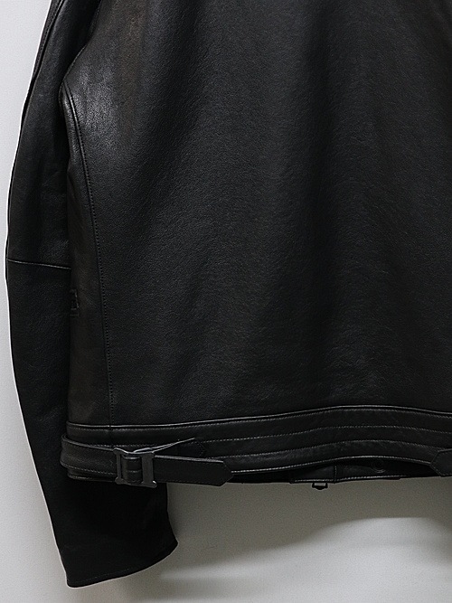 Ground Y�����饦��ɥ磻/Lamb vegetable W�饤������JKT/�֥�å�.