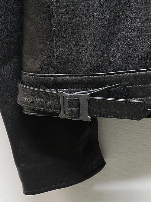 Ground Y�����饦��ɥ磻/Lamb vegetable W�饤������JKT/�֥�å�.