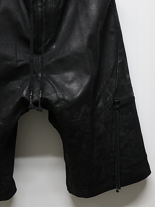 SALE30%OFF/D.HYGENǥϥ/ʥƥ󥰥㡼饤ǥ˥3/4Хѥ/BLACK