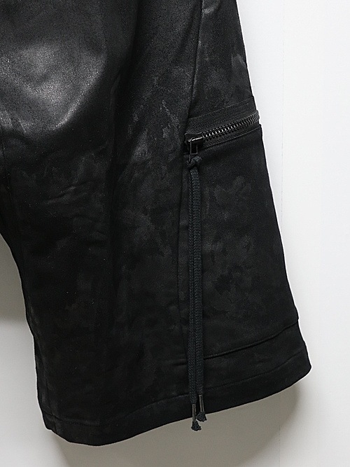 SALE30%OFF/D.HYGENǥϥ/ʥƥ󥰥㡼饤ǥ˥3/4Хѥ/BLACK