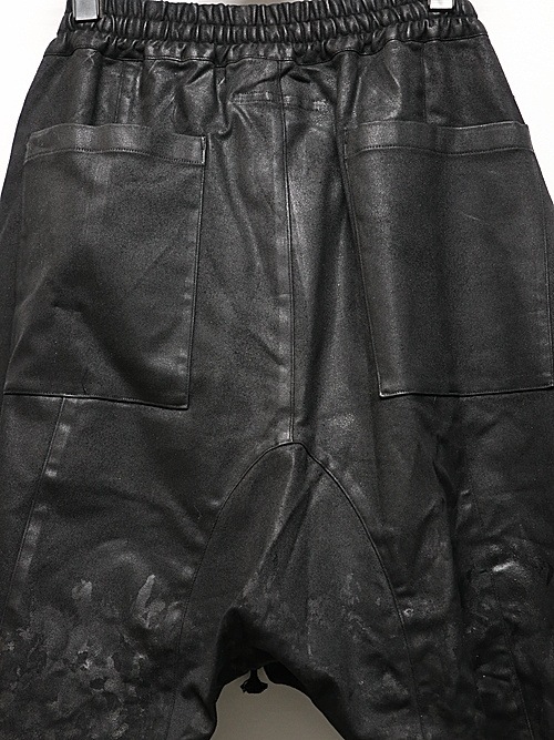 SALE30%OFF/D.HYGENǥϥ/ʥƥ󥰥㡼饤ǥ˥3/4Хѥ/BLACK