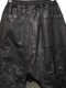 SALE30%OFF/D.HYGENǥϥ/ʥƥ󥰥㡼饤ǥ˥3/4Хѥ/BLACK