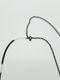 LAD MUSICIANå ߥ塼/COMBI NECKLACE/BLACKSLIVER
