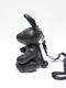 Maison MIHARA YASUHIRO�� SHEEP SKIN�� DOLLS RUBBIT MINIMINI BAG/BLK