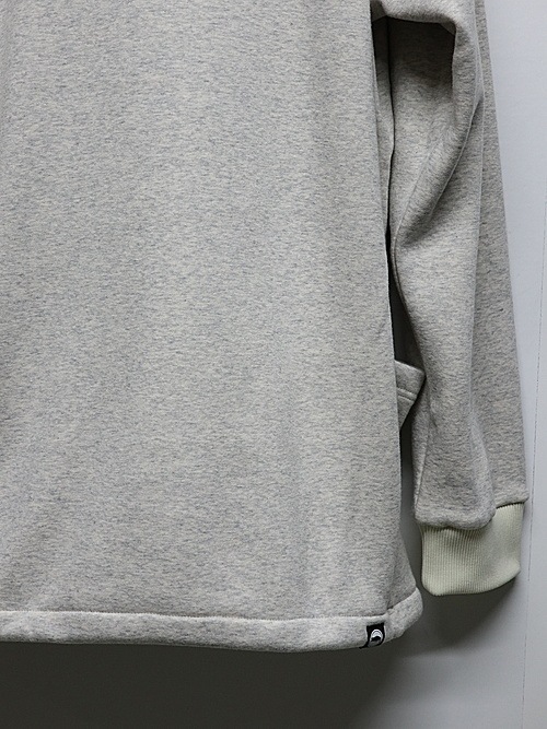 RIPVANWINKLEåץ󥦥󥯥/ܥСҡ SIDE POCKET JERSEY/SNOW WHITE