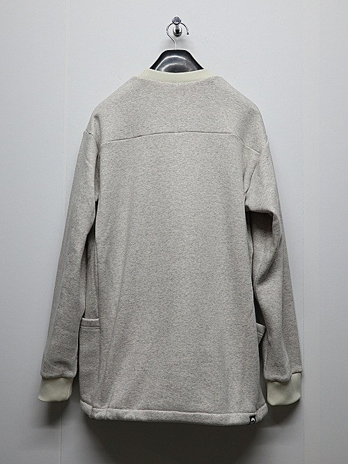 RIPVANWINKLEåץ󥦥󥯥/ܥСҡ SIDE POCKET JERSEY/SNOW WHITE