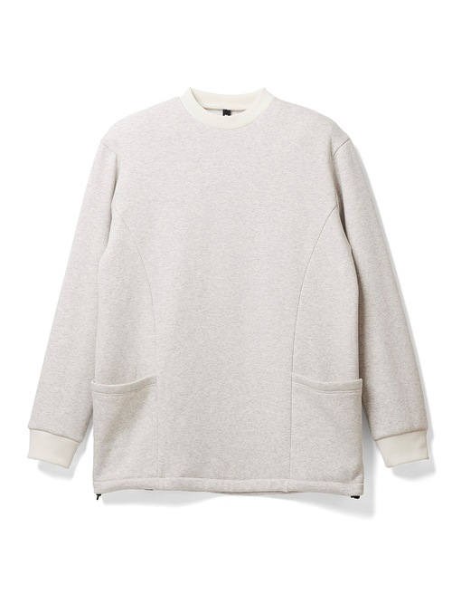 RIPVANWINKLEåץ󥦥󥯥/ܥСҡ SIDE POCKET JERSEY/SNOW WHITE