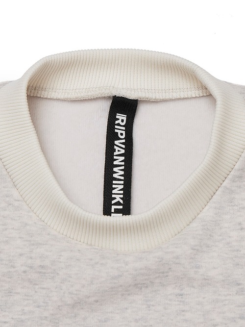 RIPVANWINKLEåץ󥦥󥯥/ܥСҡ SIDE POCKET JERSEY/SNOW WHITE