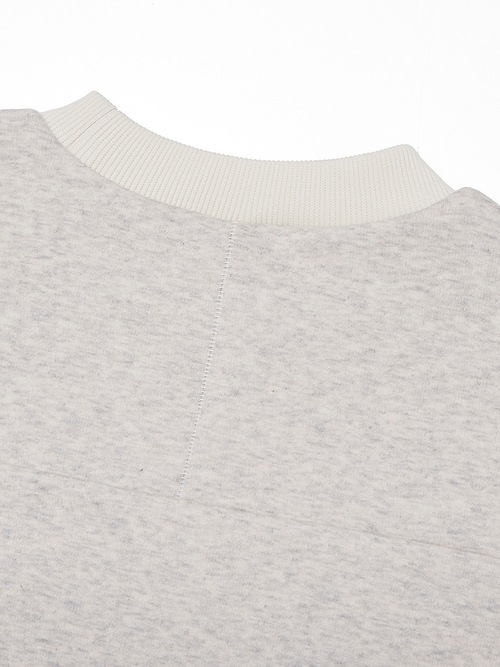 RIPVANWINKLEåץ󥦥󥯥/ܥСҡ SIDE POCKET JERSEY/SNOW WHITE