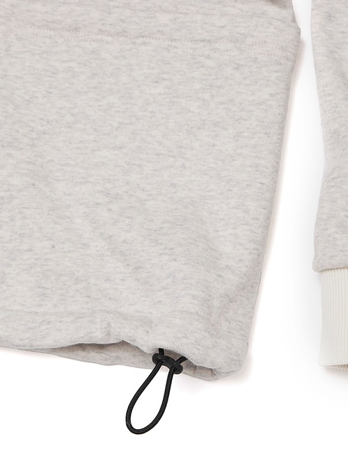 RIPVANWINKLEåץ󥦥󥯥/ܥСҡ SIDE POCKET JERSEY/SNOW WHITE