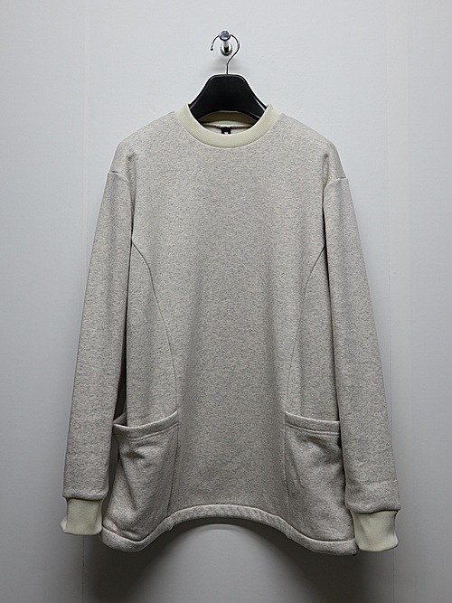 RIPVANWINKLEåץ󥦥󥯥/ܥСҡ SIDE POCKET JERSEY/SNOW WHITE