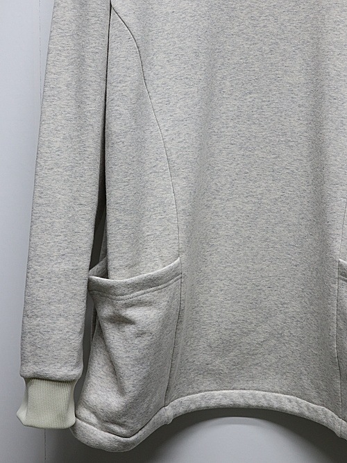 RIPVANWINKLEåץ󥦥󥯥/ܥСҡ SIDE POCKET JERSEY/SNOW WHITE