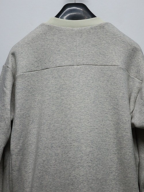 RIPVANWINKLEåץ󥦥󥯥/ܥСҡ SIDE POCKET JERSEY/SNOW WHITE