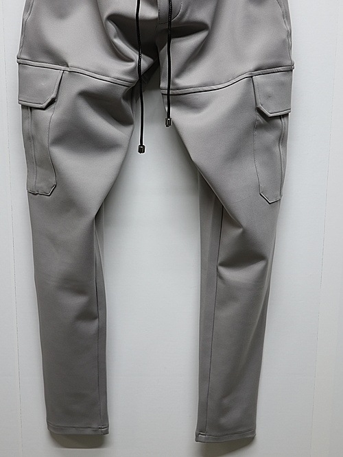 RESOUND CLOTHING���ꥵ����ɥ���������/TIGHT TAPERD Darrell cargo PT/GREY